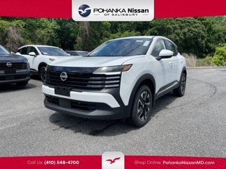 New 2025 Nissan Kicks SV image 1