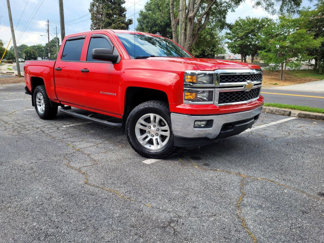 Used 2014 Chevrolet Silverado 1500 LT w/ All Star Edition image 1