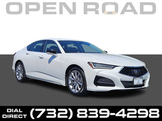Certified 2023 Acura TLX image 1