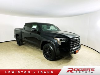 New 2025 Toyota Tundra Limited image 1