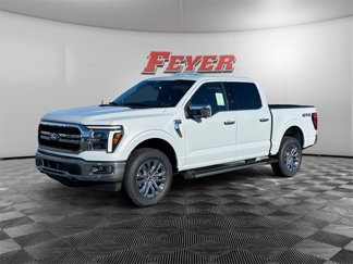 New 2025 Ford F150 Lariat w/ Equipment Group 502A High image 1