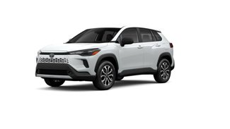 New 2026 Toyota Corolla Cross AWD Hybrid image 1
