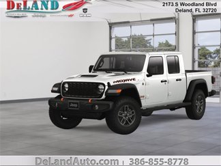 New 2025 Jeep Gladiator Mojave image 1