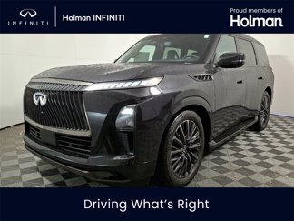 New 2025 INFINITI QX80 Autograph image 1