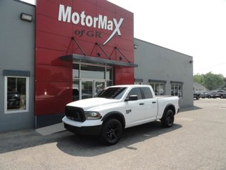 Used 2022 RAM 1500 Classic Warlock image 1