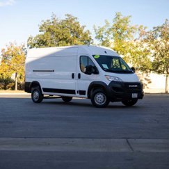 Used 2023 RAM ProMaster 2500 image 1