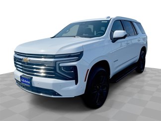 New 2025 Chevrolet Tahoe LT w/ Comfort Package image 1