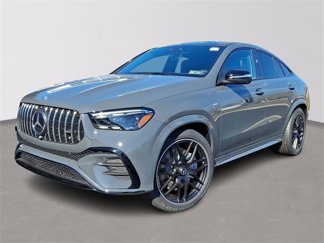 New 2025 Mercedes-Benz GLE 53 AMG 4MATIC Coupe image 1