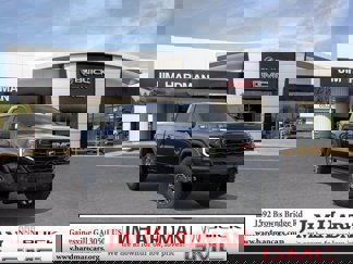 New 2026 GMC Sierra 1500 AT4X image 1