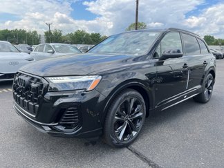 New 2025 Audi Q7 3.0T Prestige image 1