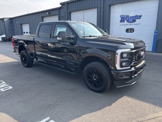New 2025 Ford F250 4x4 Crew Cab Super Duty image 1