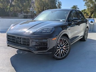 New 2025 Porsche Cayenne Turbo image 1