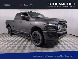 New 2026 RAM 2500 Big Horn image 1