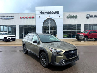 Used 2024 Subaru Outback Onyx Edition image 1