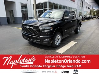 New 2026 RAM 1500 4x4 Crew Cab image 1