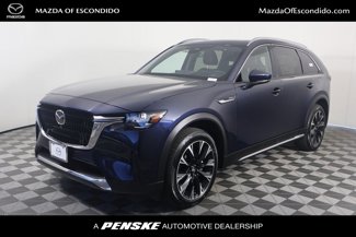 New 2025 MAZDA CX-90 Plug-In Hybrid w/ Premium Plus image 1