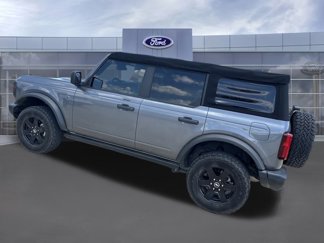 Used 2022 Ford Bronco Black Diamond video 3