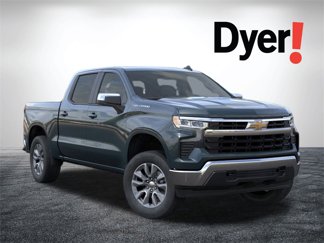 New 2026 Chevrolet Silverado 1500 LT image 1