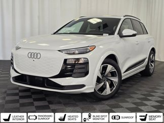 New 2025 Audi Q6 e-tron Prestige image 1