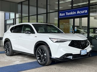 New 2025 Acura ADX A-Spec image 1