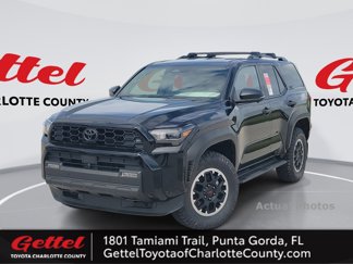 New 2025 Toyota 4Runner TRD Off-Road Premium image 1