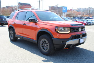 New 2026 Honda Passport TrailSport image 1