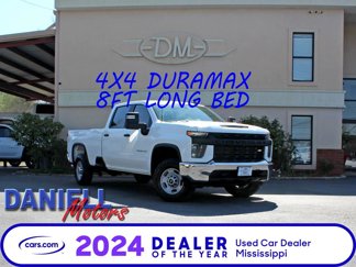 Used 2023 Chevrolet Silverado 2500 W/T w/ WT Convenience Package image 1