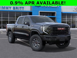 New 2026 GMC Sierra 1500 AT4X image 1