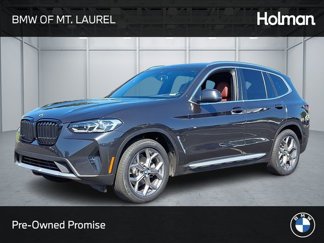 Used 2022 BMW X3 xDrive30i w/ Premium Package 2 (ZPA) image 1