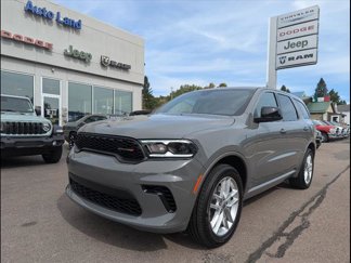 New 2025 Dodge Durango GT image 1