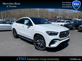 New 2025 Mercedes-Benz GLE 53 AMG 4MATIC Coupe image 1