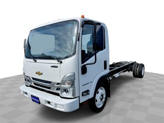 New 2025 Chevrolet Low Cab Forward 5500XG image 1