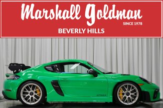 Used 2023 Porsche 718 Cayman GT4 RS image 1