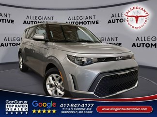 Used 2025 Kia Soul LX w/ LX Technology Package image 1