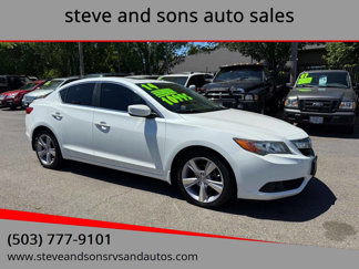 Used 2014 Acura ILX w/ Technology Package image 1