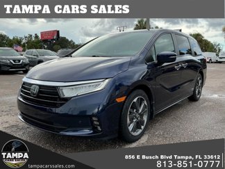 Used 2023 Honda Odyssey Touring image 1