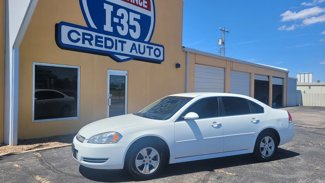 Used 2015 Chevrolet Impala Limited LS image 1