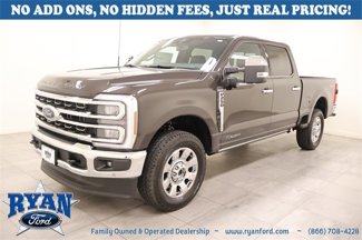 New 2025 Ford F250 King Ranch w/ Chrome Package image 1