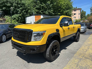 Used 2016 Nissan Titan PRO-4X image 1