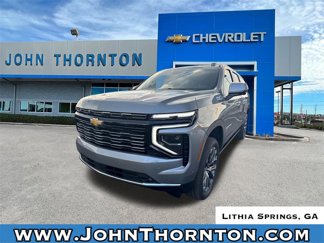 New 2026 Chevrolet Suburban High Country image 1