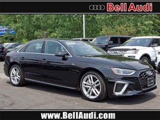 Certified 2023 Audi A4 2.0T Premium image 1