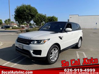 Used 2017 Land Rover Range Rover Sport SE image 1