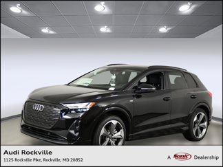 New 2025 Audi Q4 e-tron Prestige image 1