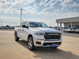 New 2026 RAM 1500 Tradesman image 1