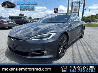 Used 2019 Tesla Model S P100D image 1