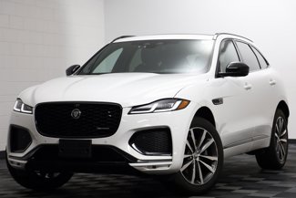 Certified 2025 Jaguar F-PACE R-Dynamic S image 1