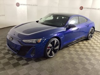 New 2025 Audi S e-tron GT Prestige image 1