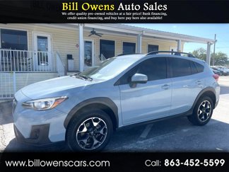 Used 2020 Subaru Crosstrek 2.0i Premium w/ Moonroof Package 1 image 1