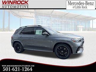 New 2025 Mercedes-Benz GLE 580 4MATIC image 1