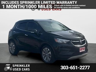 Used 2019 Buick Encore Preferred image 1